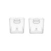 Kit 2 Caixas Organizadoras Electrolux Experience Modular 2,8L