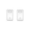 Kit 2 Caixas Organizadoras Electrolux Experience Modular 3,3L