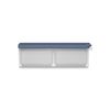 Organizador de Geladeira Electrolux Experience com Cesto Escorredor 2,3L